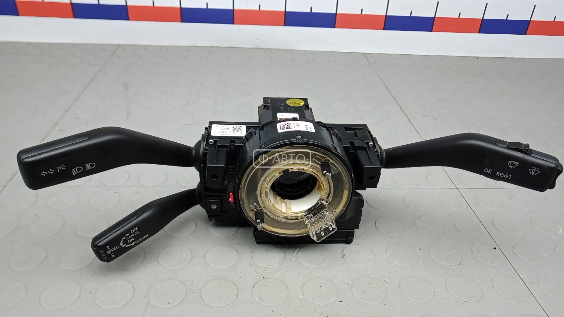 Переключатель поворотов и дворников (стрекоза)