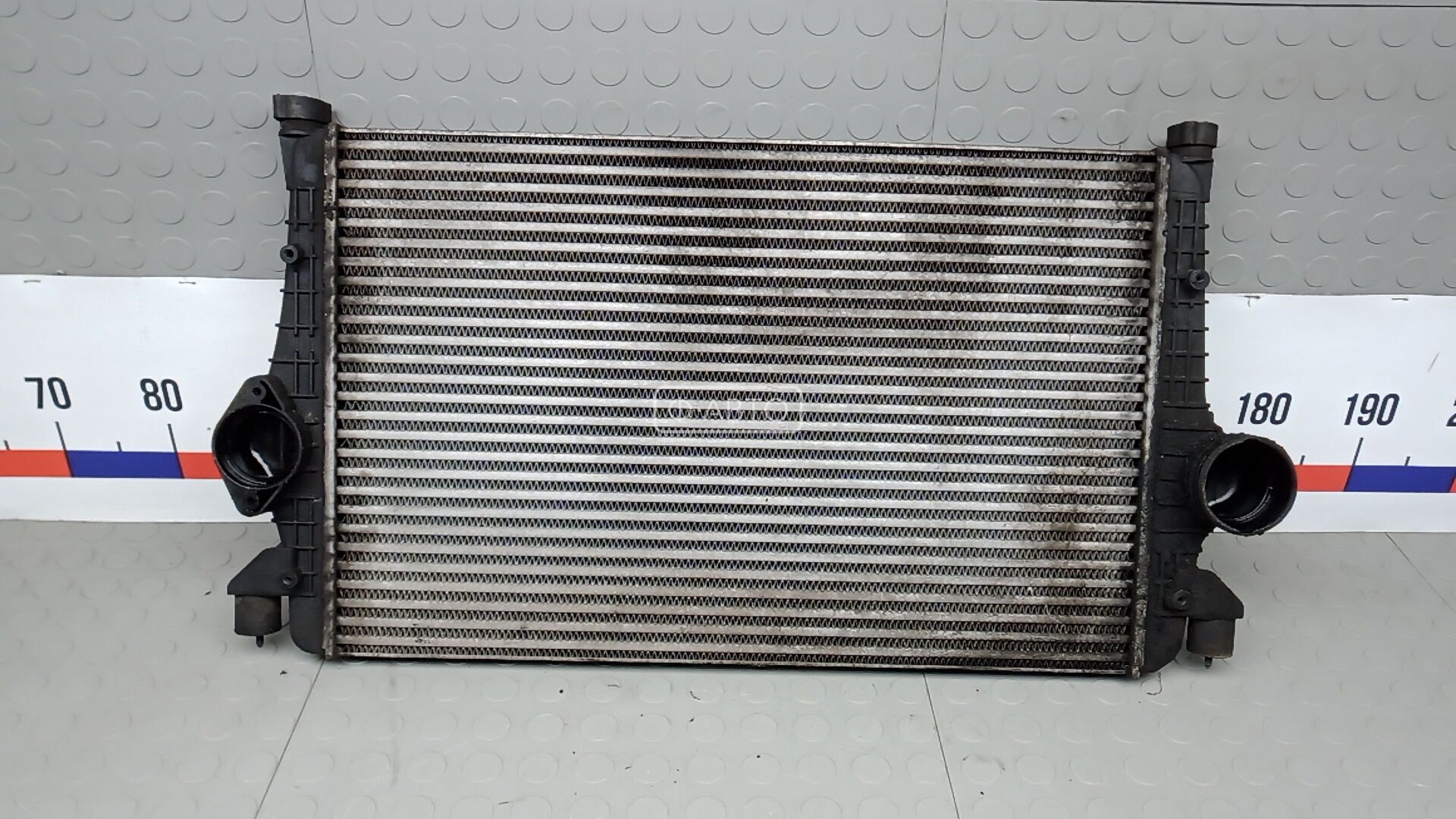 Радиатор интеркулера