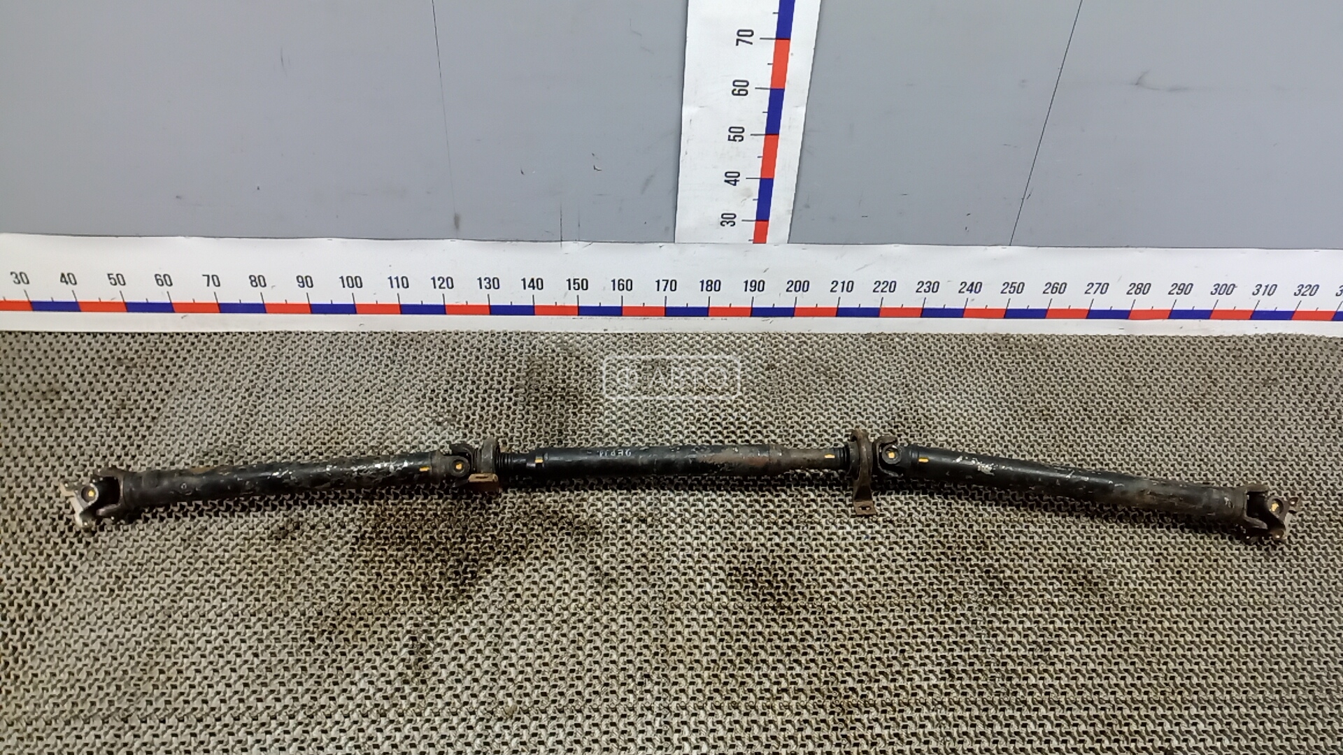 Карданный вал