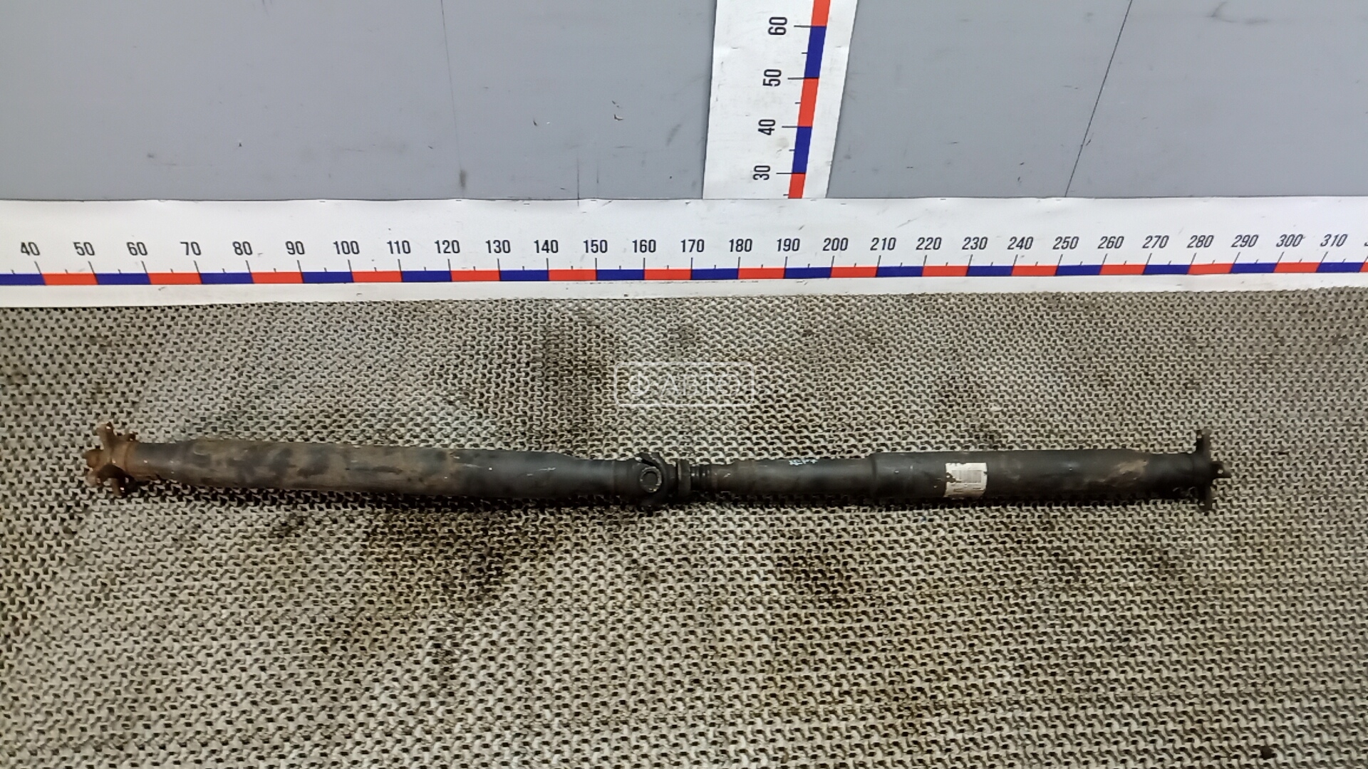 Карданный вал