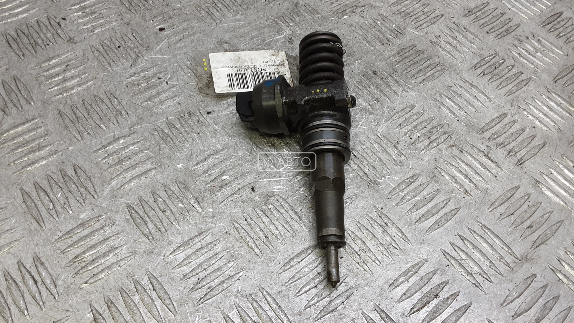 Форсунка дизельная