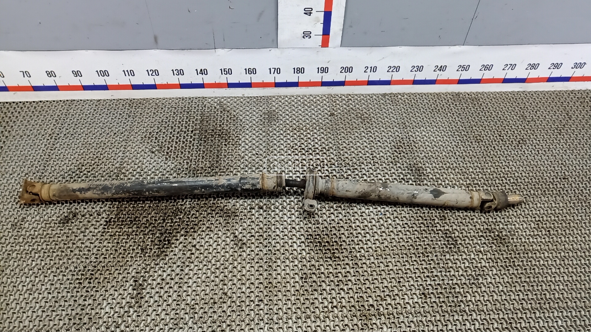 Карданный вал