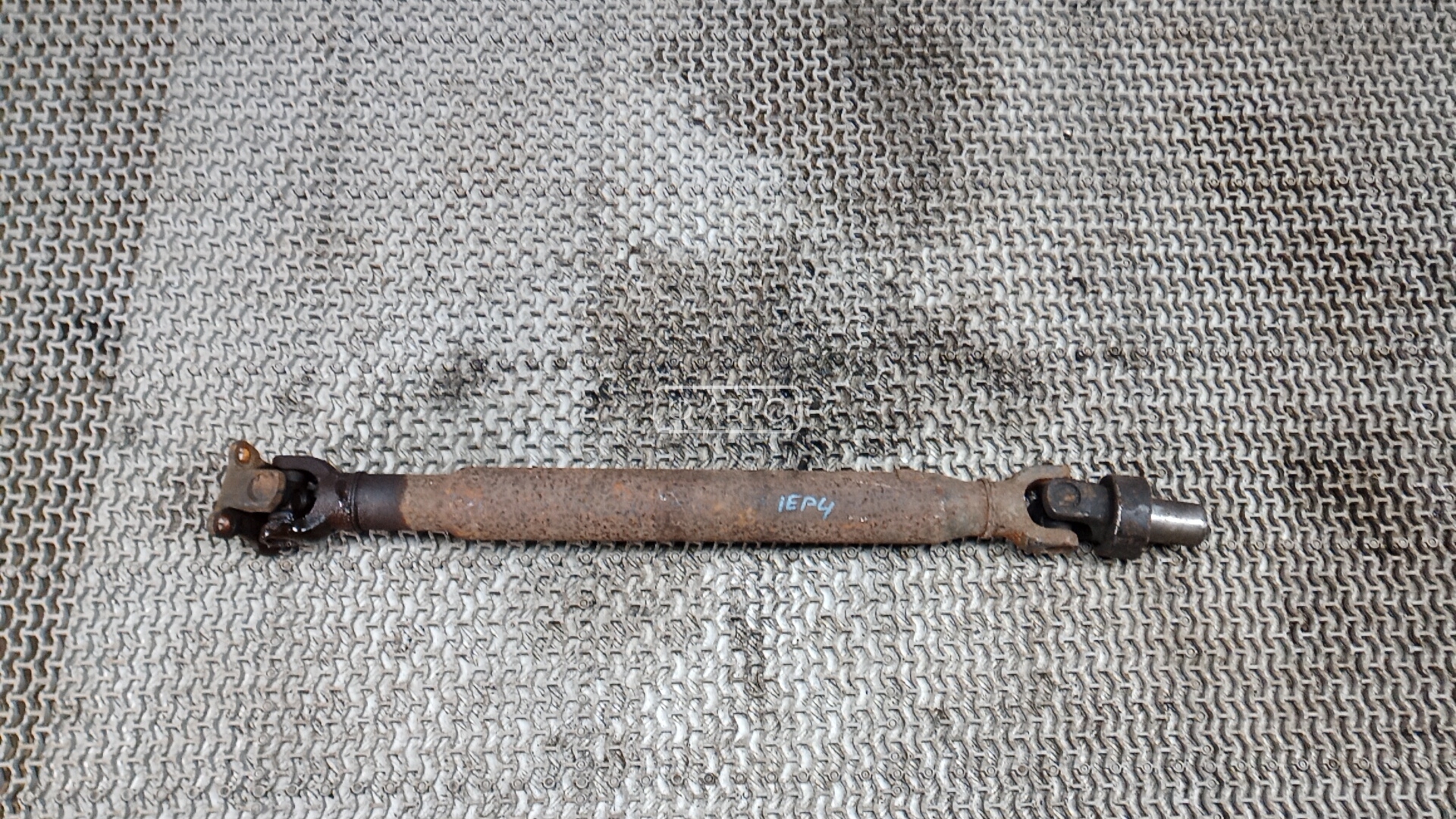 Карданный вал