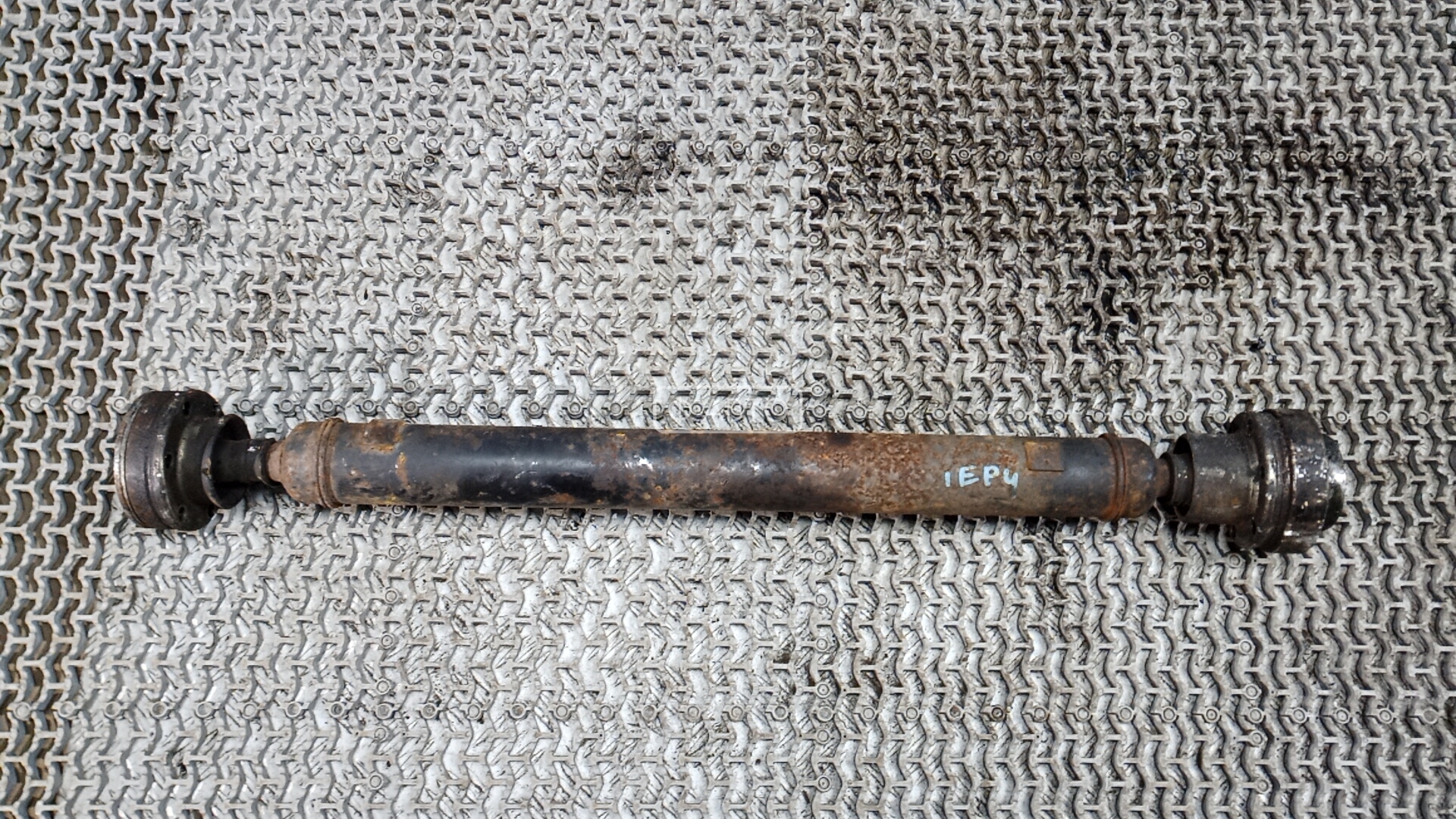 Карданный вал