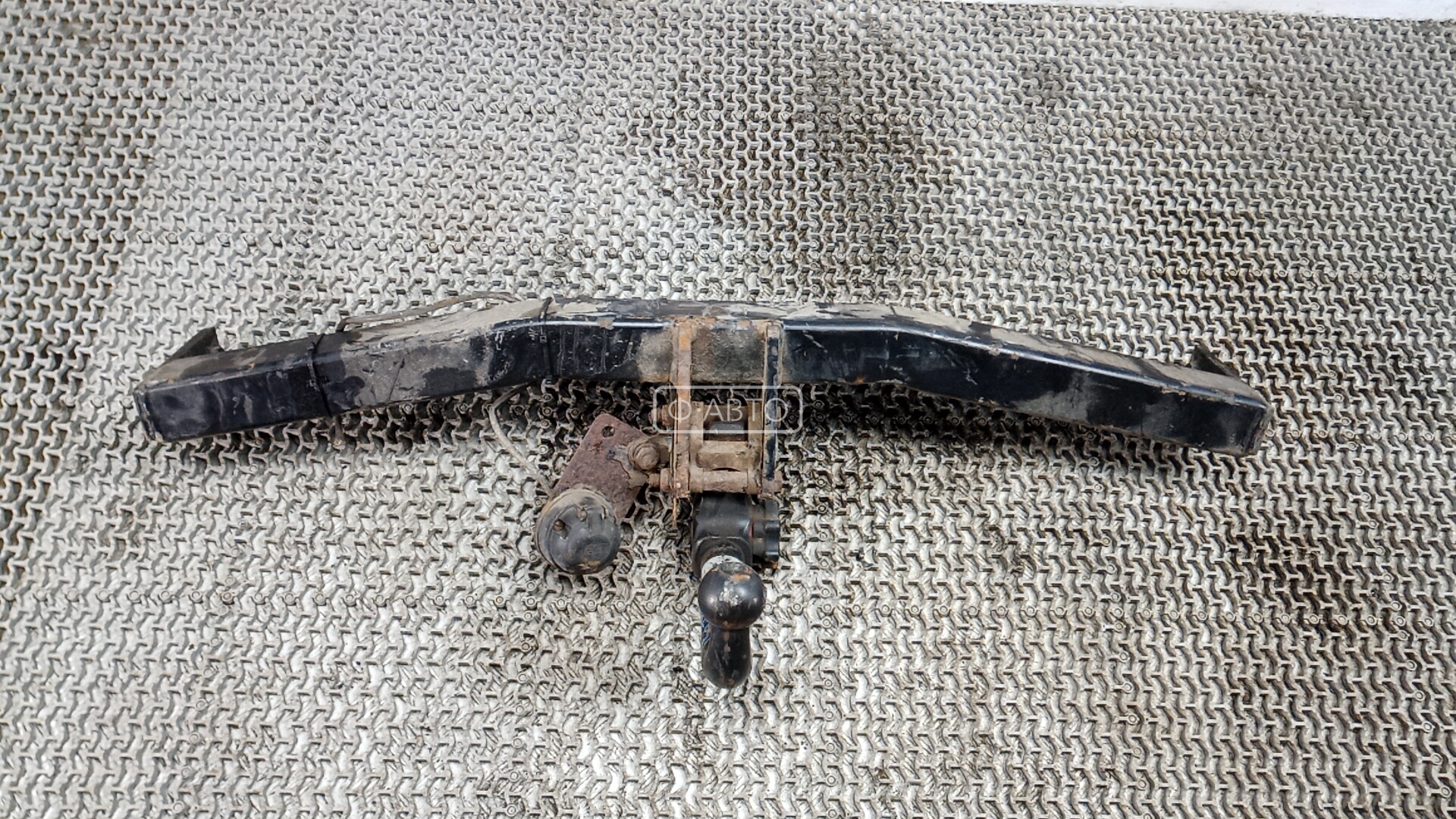 Фаркоп (прицепное устройство)