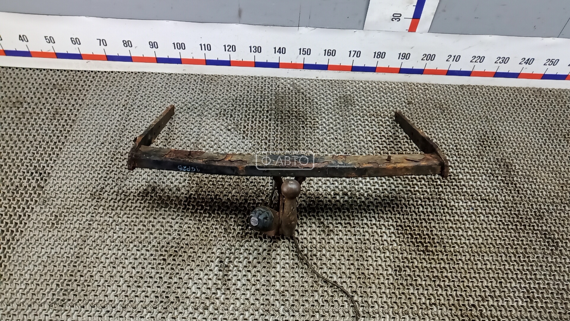 Фаркоп (прицепное устройство)