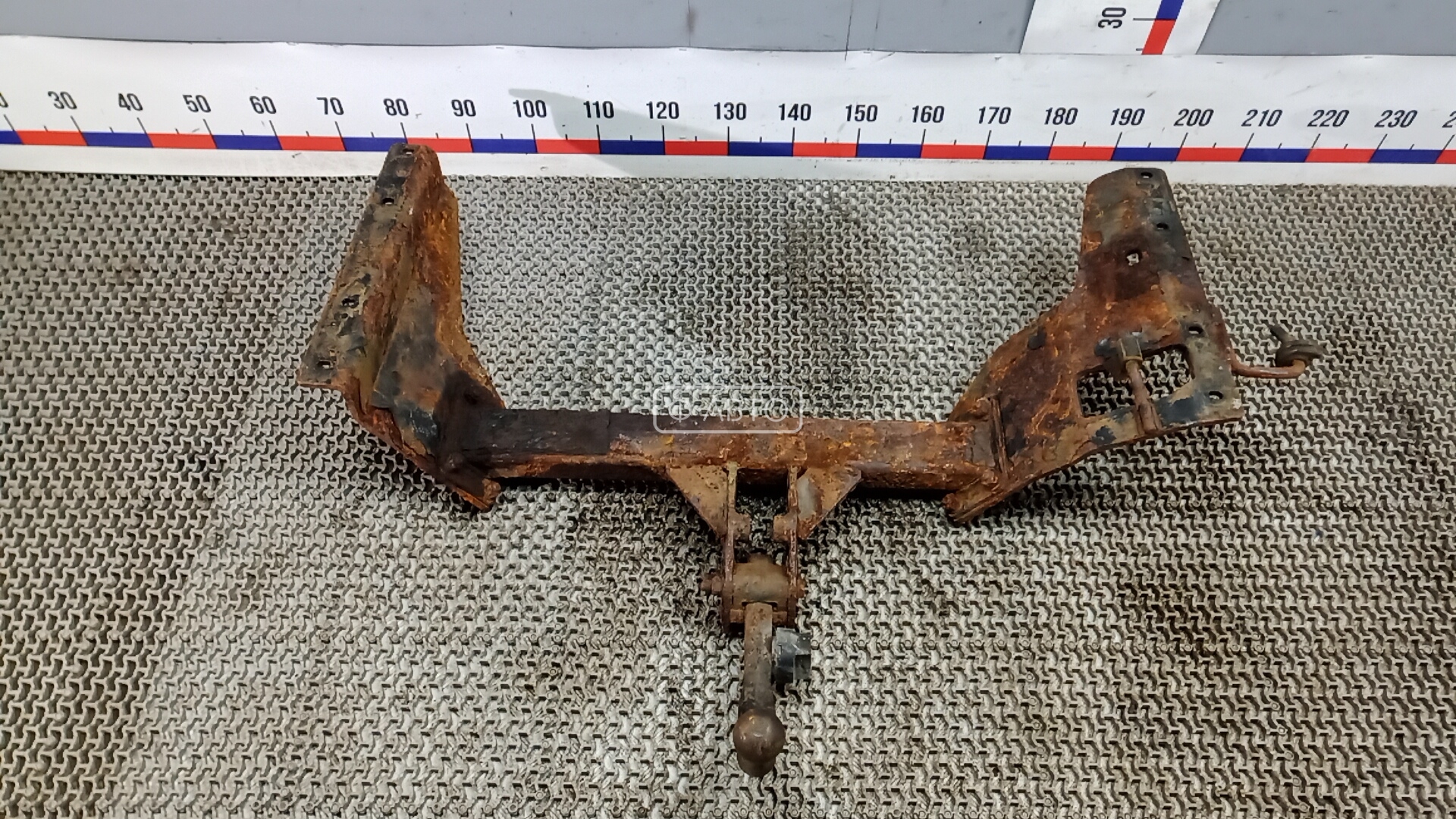 Фаркоп (прицепное устройство)