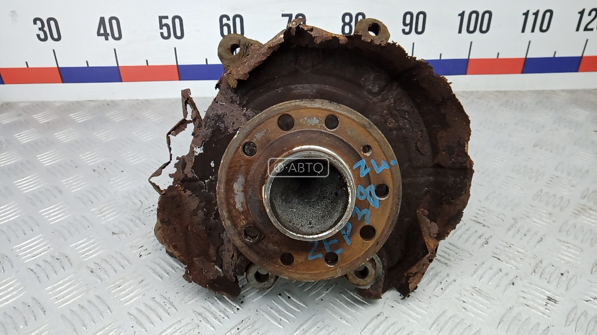 Ступица задняя левая OPEL VECTRA C