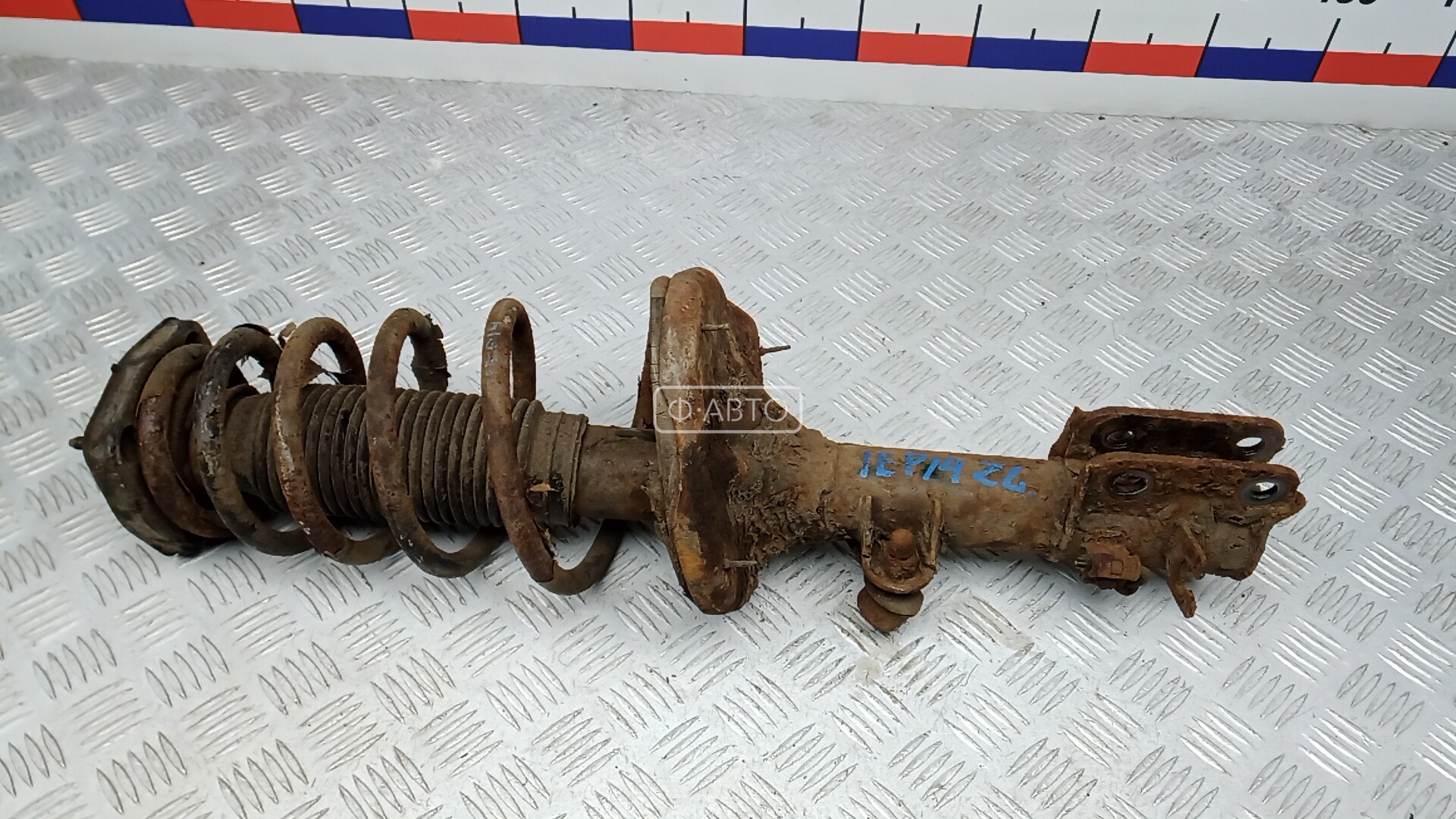 Стойка задняя левая