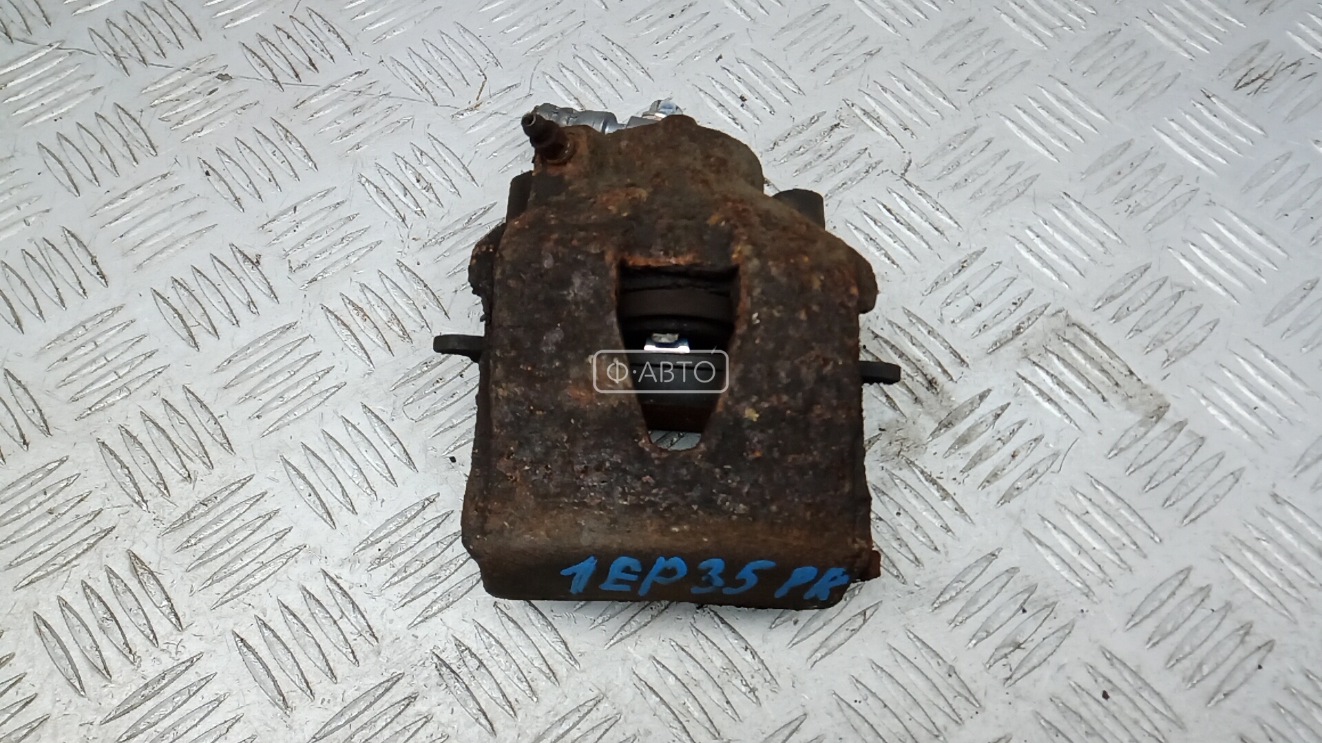 Суппорт тормозной передний правый