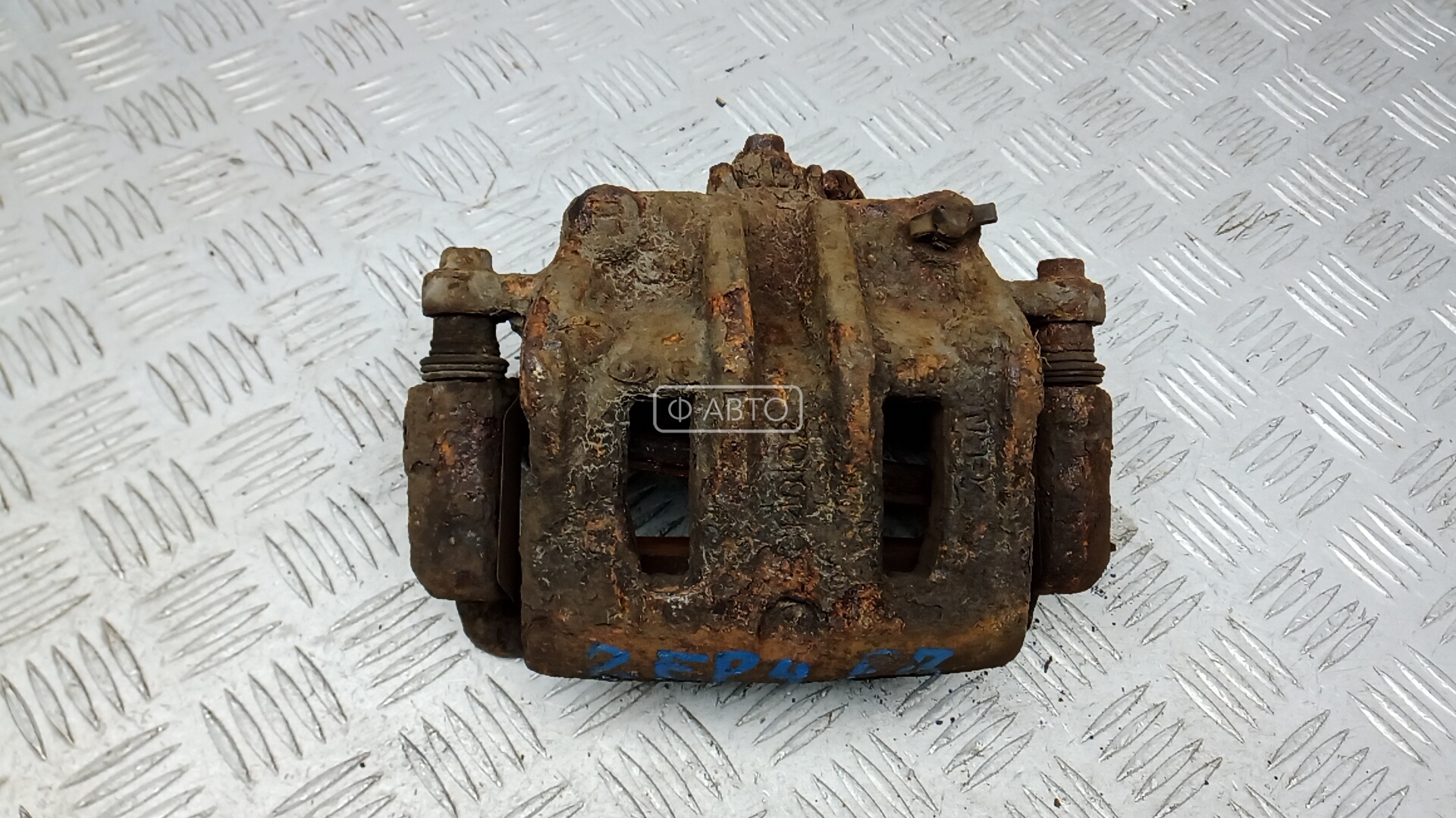 Суппорт тормозной передний правый