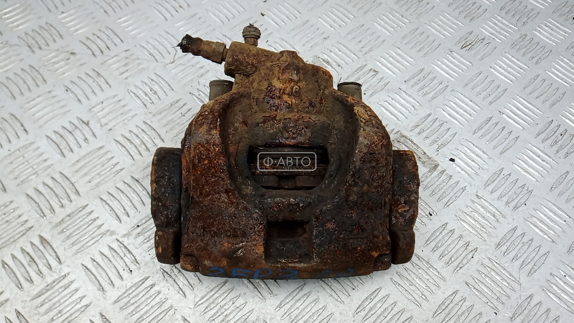 Суппорт тормозной передний правый