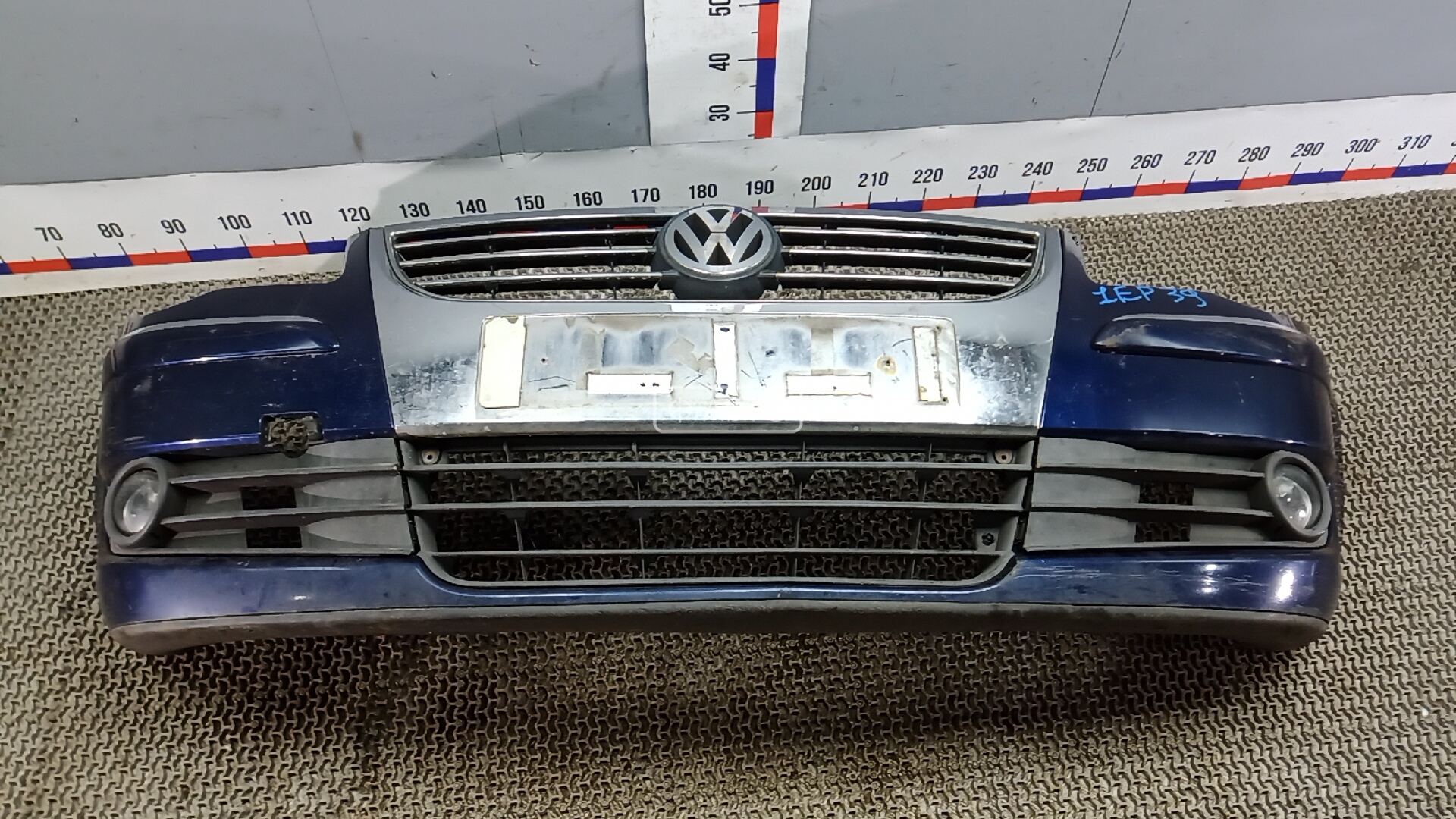 Бампер передний