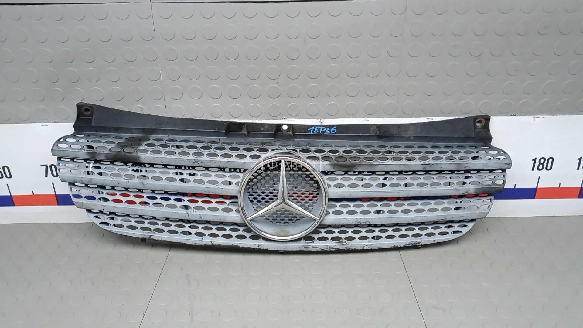 Решетка радиатора