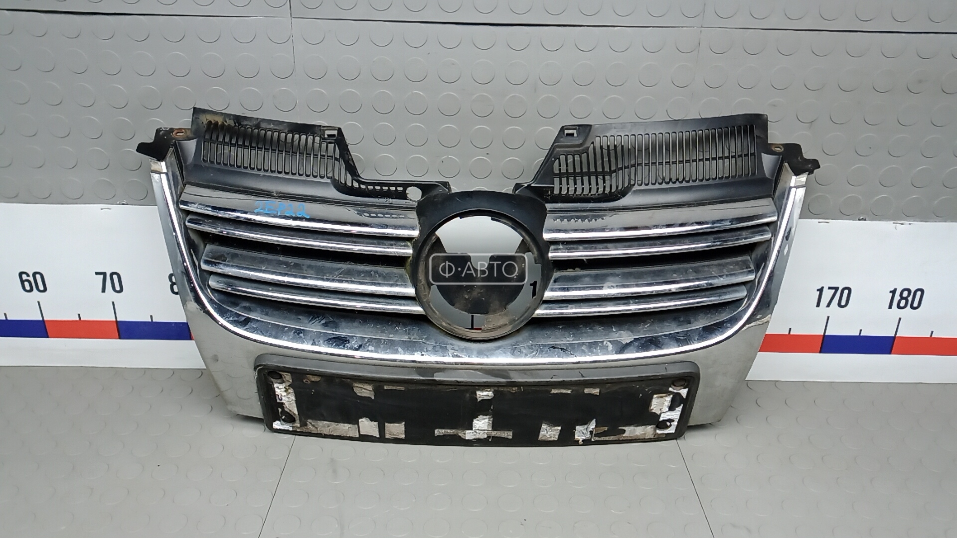 Решетка радиатора