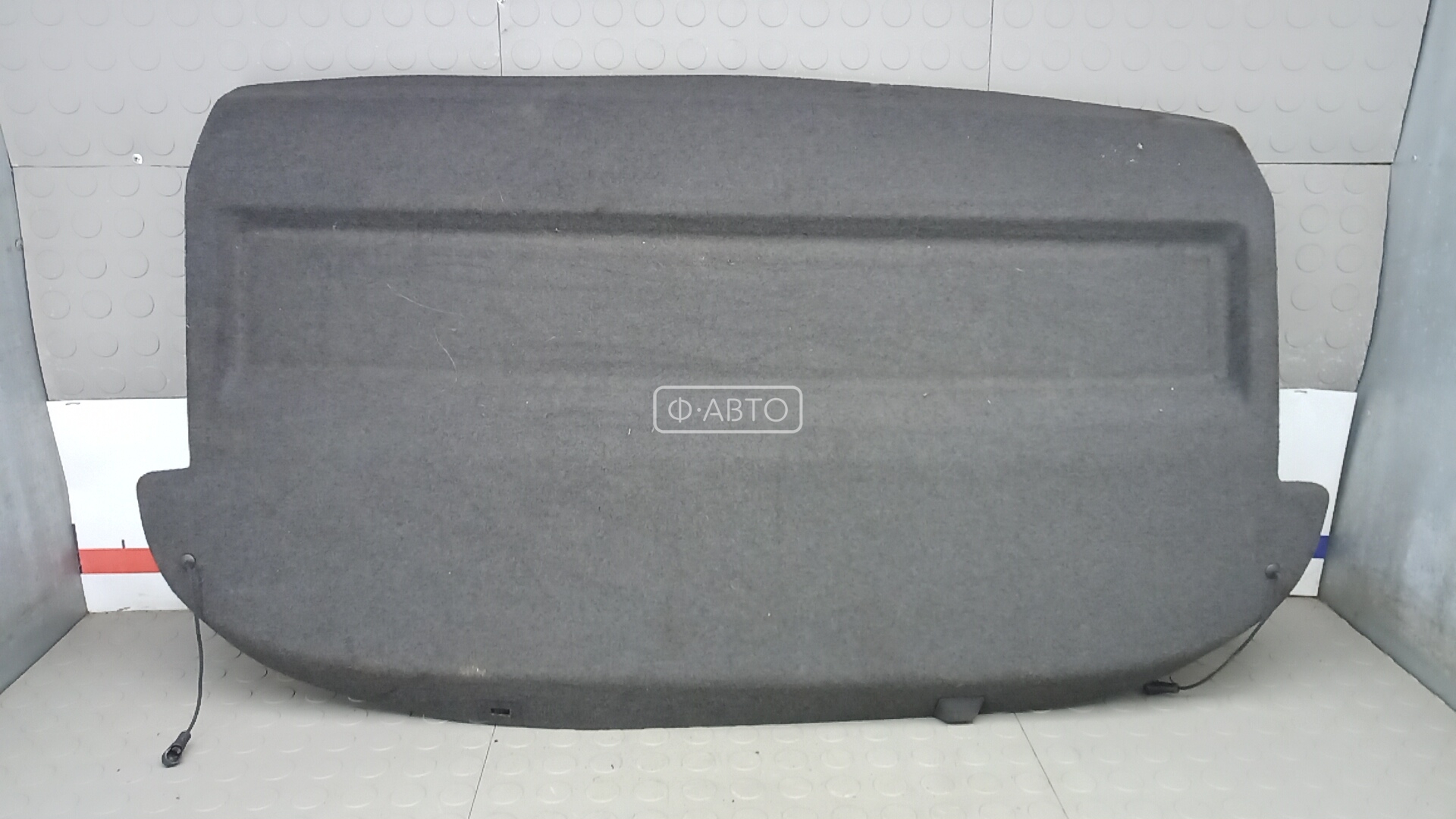 Полка багажника