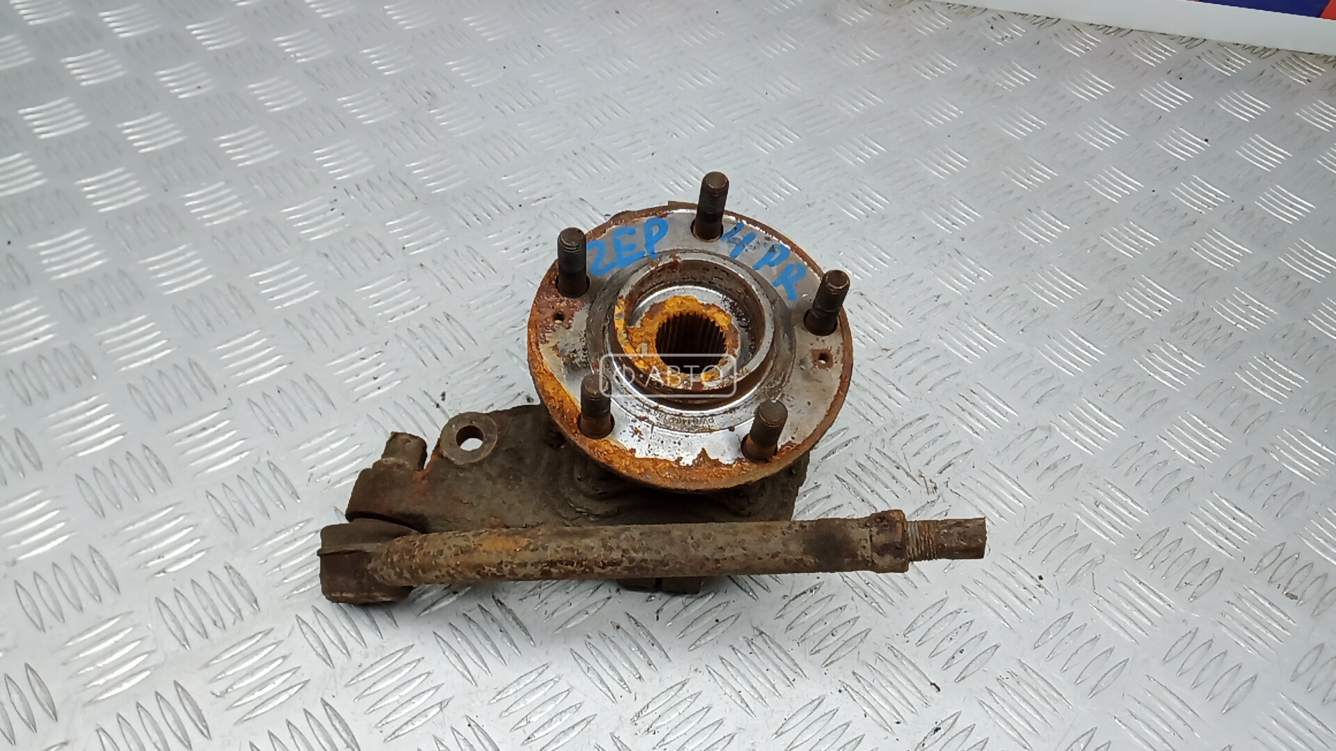 Ступица передняя правая