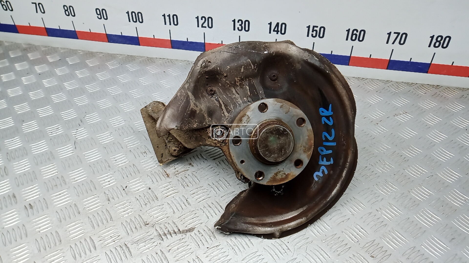 Ступица задняя правая