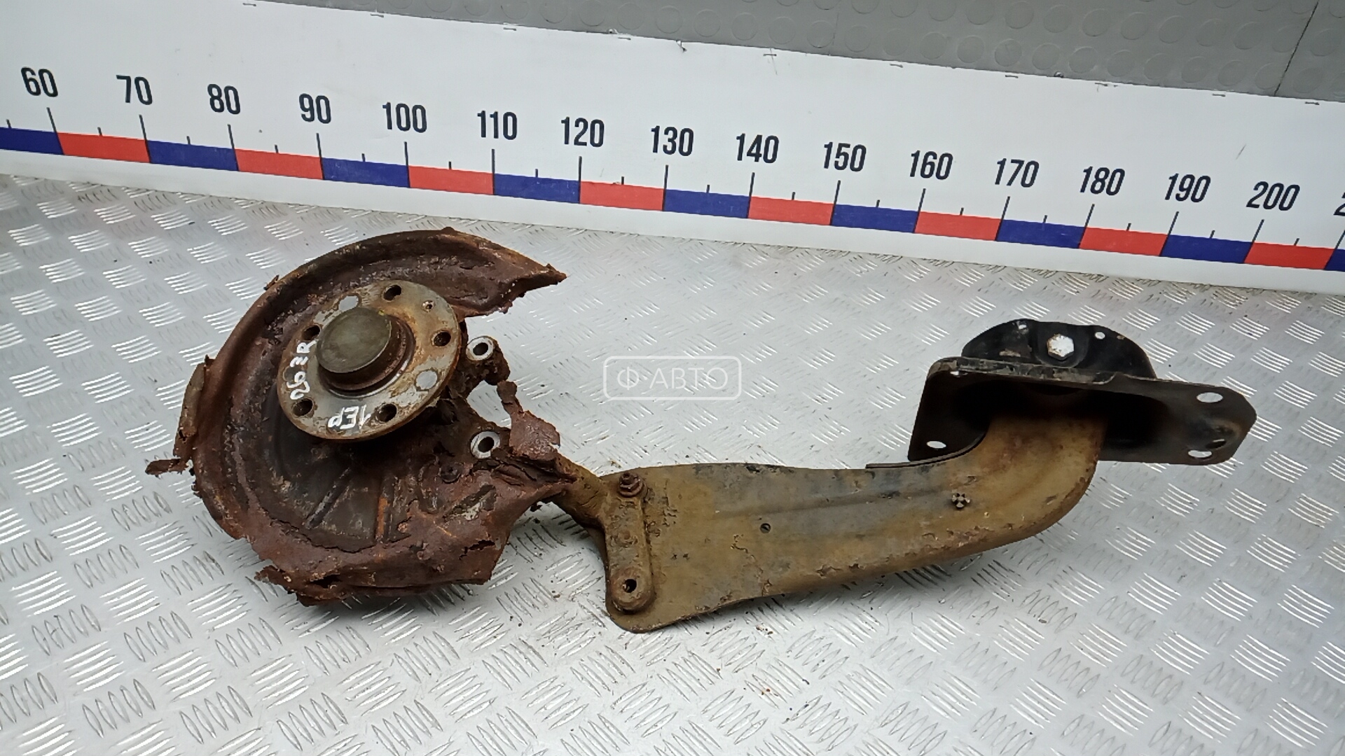 Ступица задняя правая