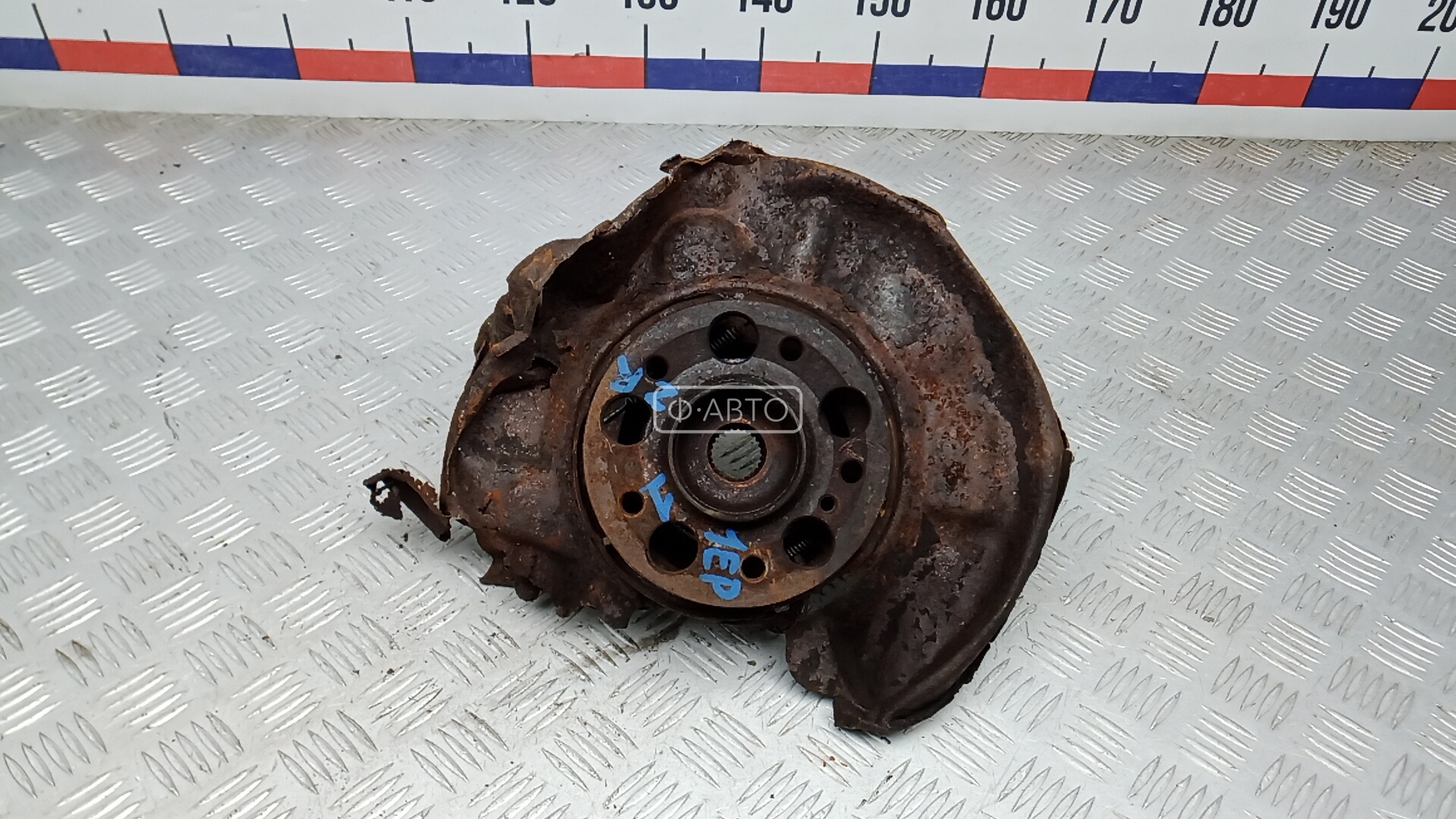 Ступица задняя правая