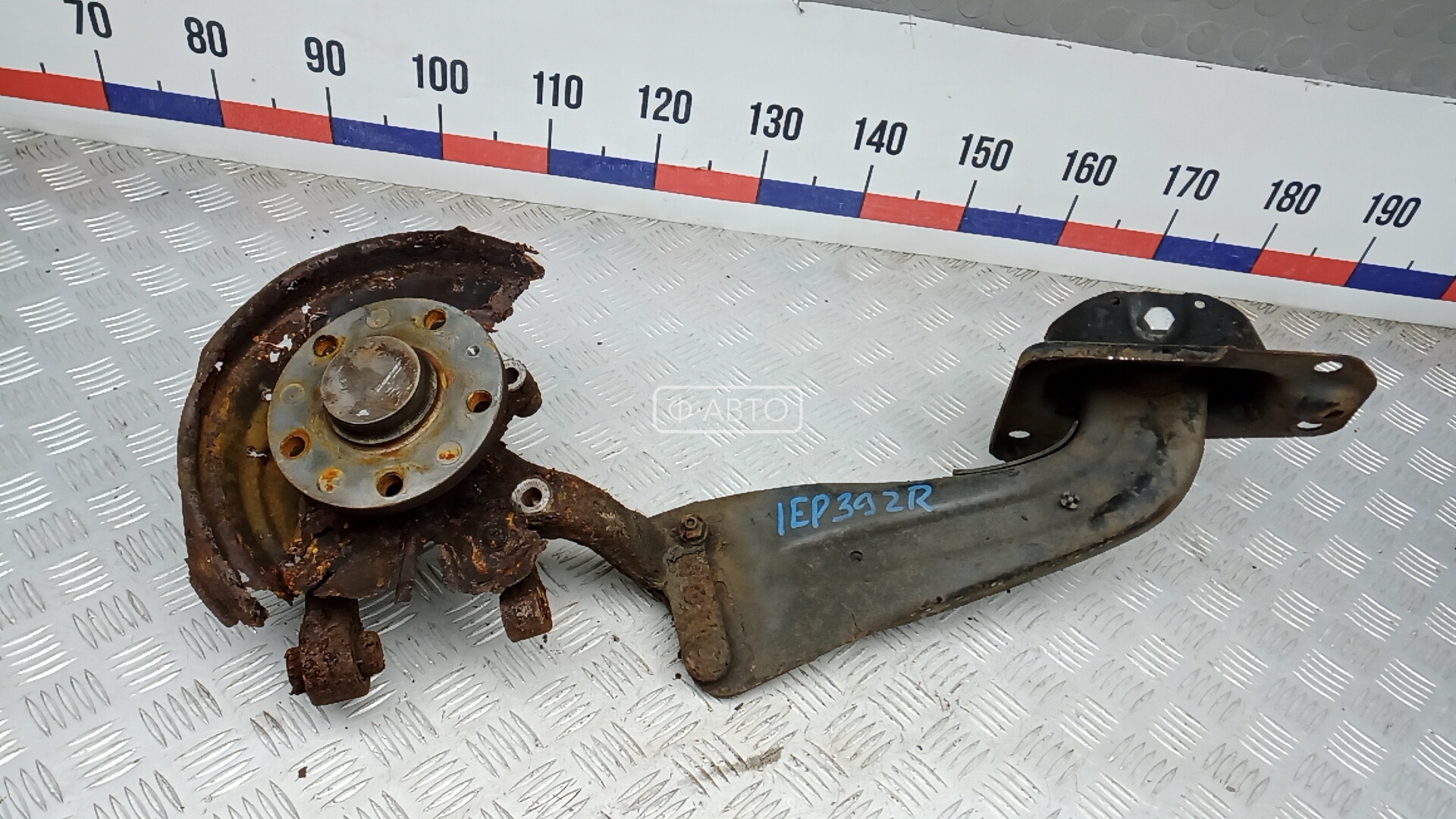 Ступица задняя правая