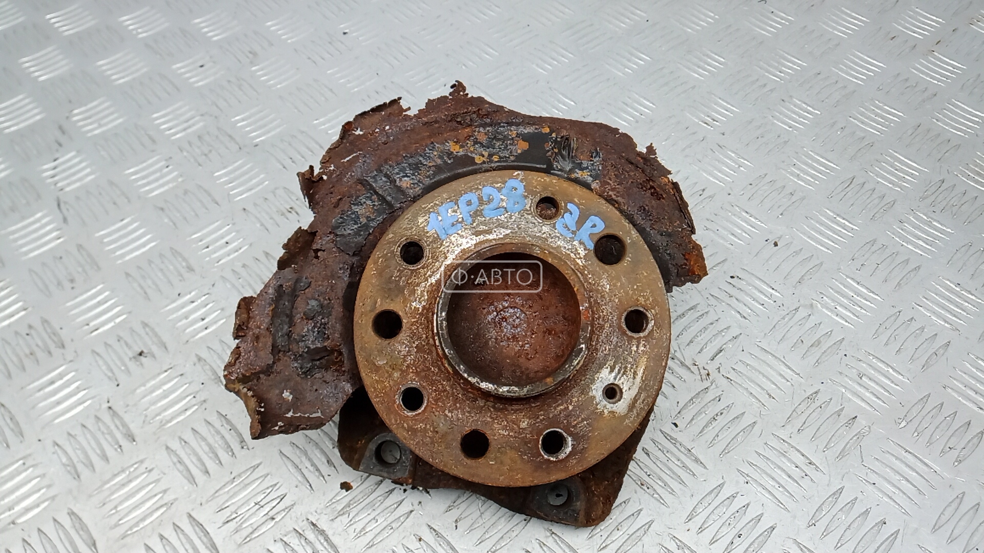 Ступица задняя правая