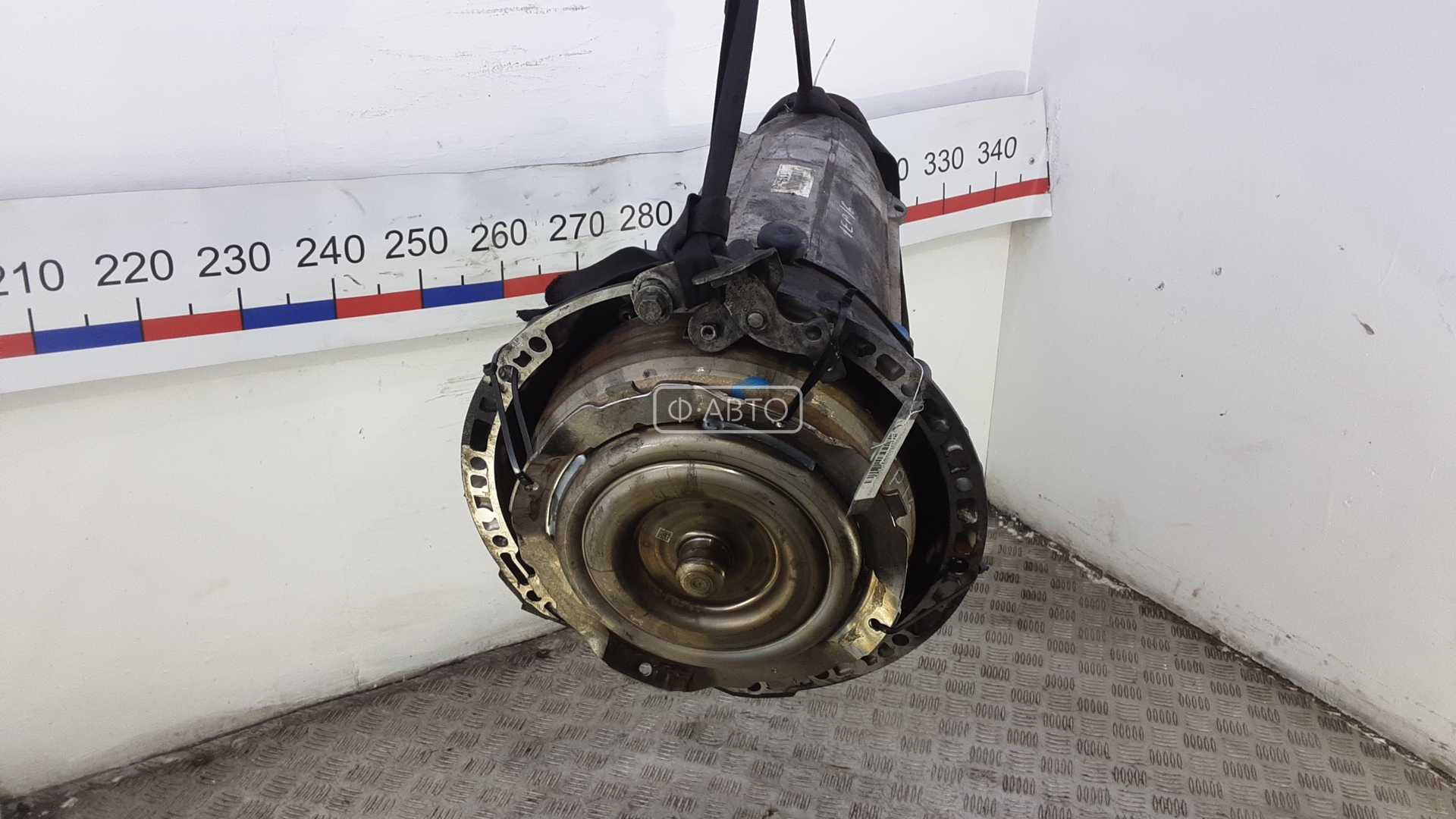 КПП автоматическая