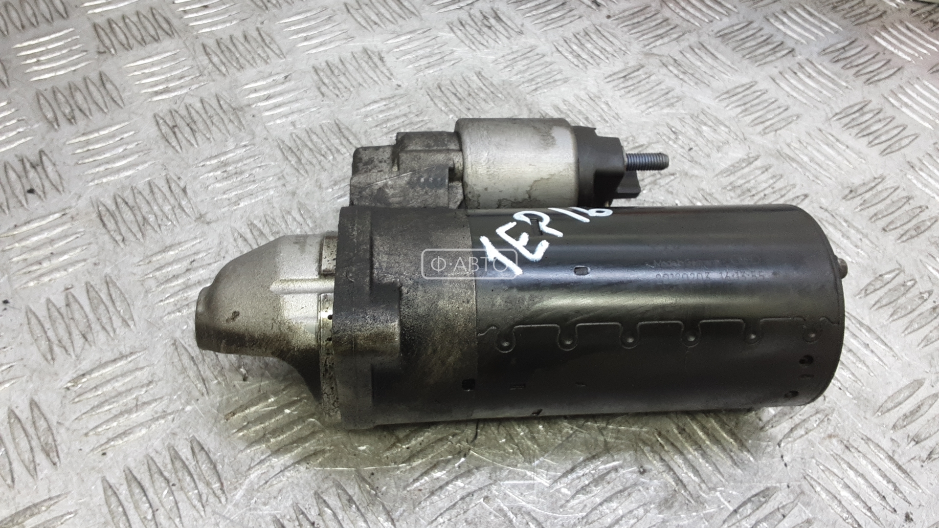 Стартер дизельный