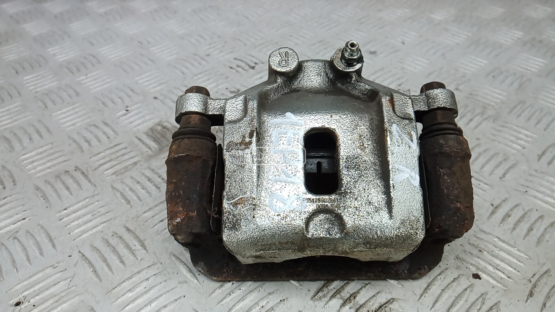 Суппорт тормозной задний правый