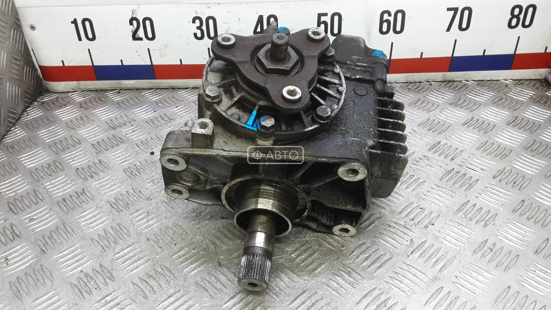 Раздаточная коробка