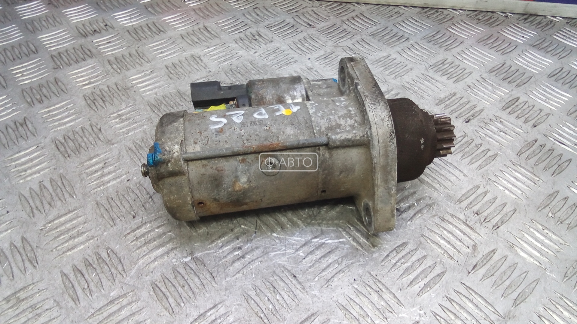 Стартер дизельный