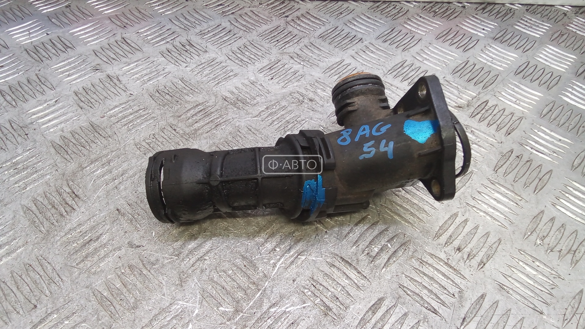 Корпус термостата дизельный