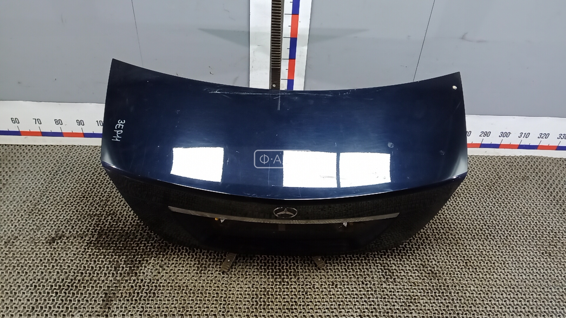 Крышка багажника