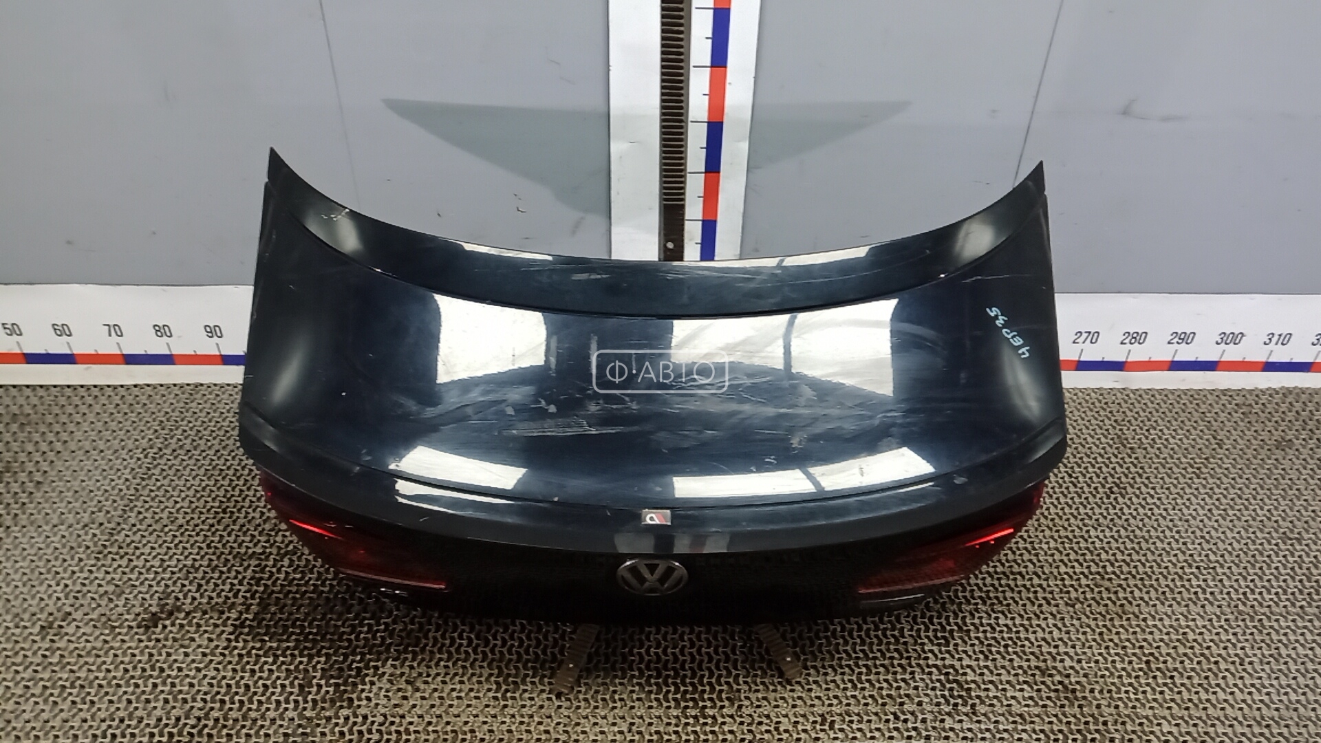 Крышка багажника