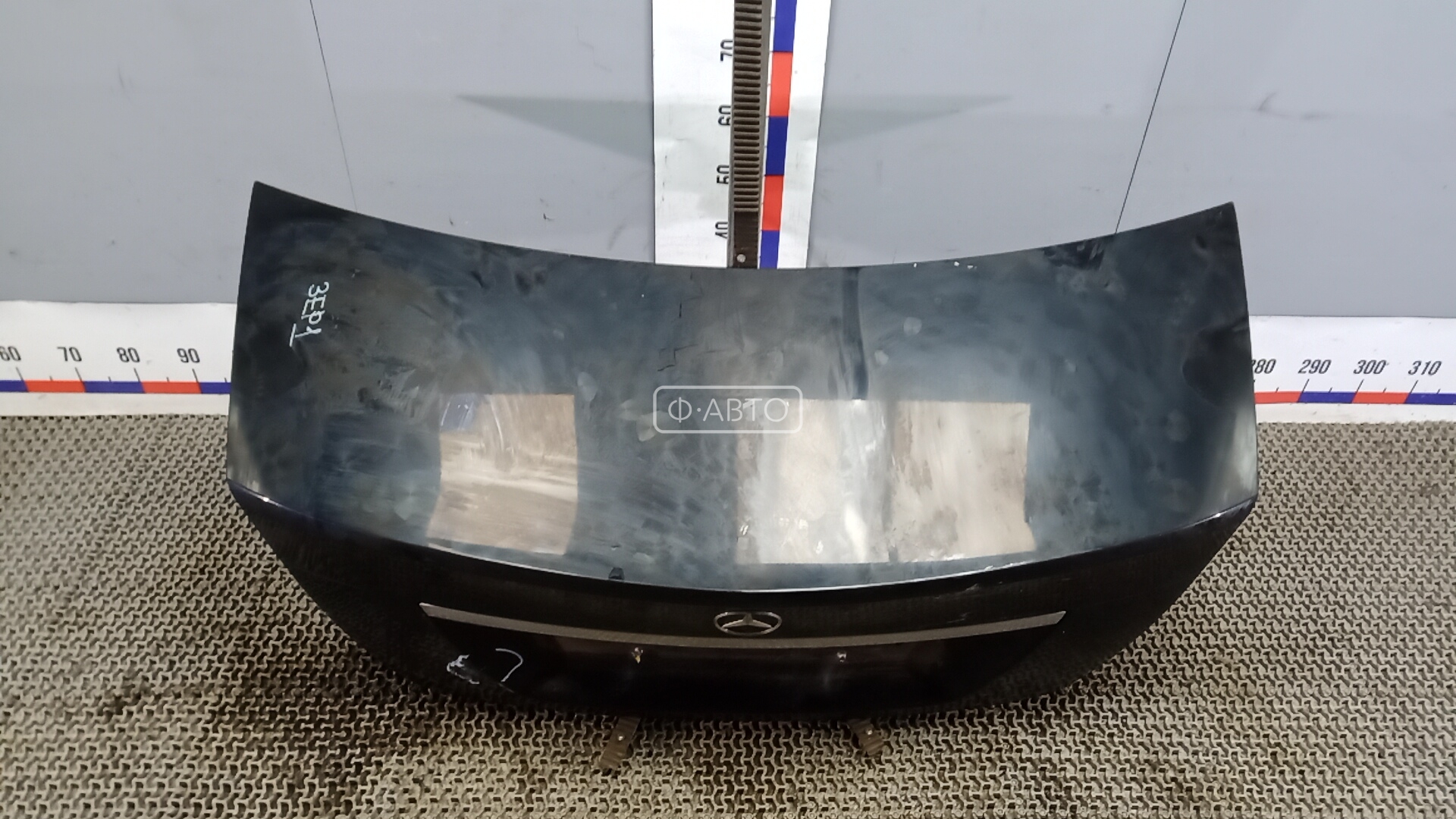 Крышка багажника