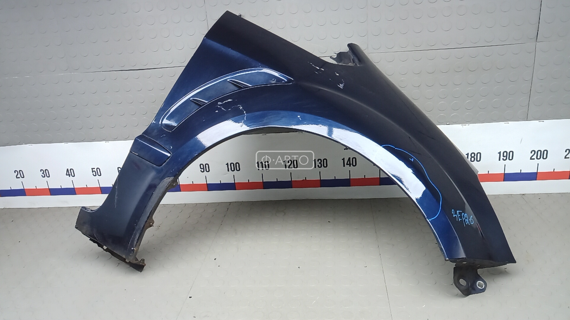 Крыло переднее правое FORD S-MAX