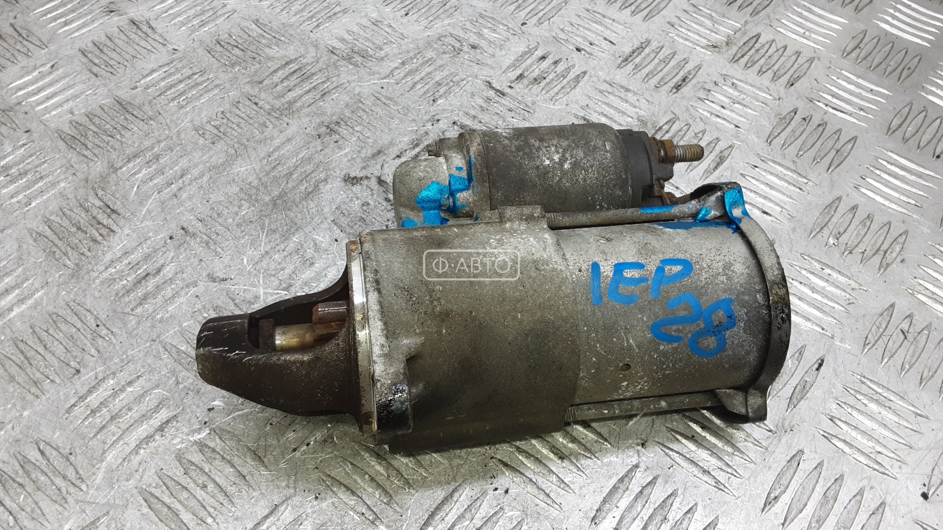 Стартер бензиновый