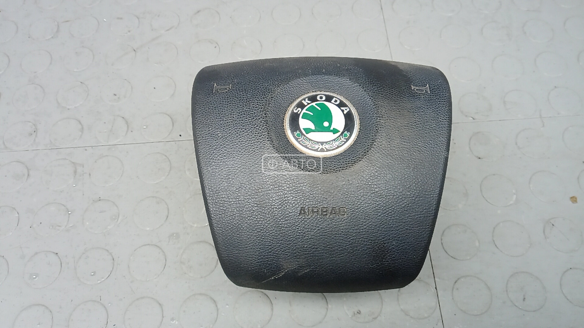 Подушка безопасности водителя