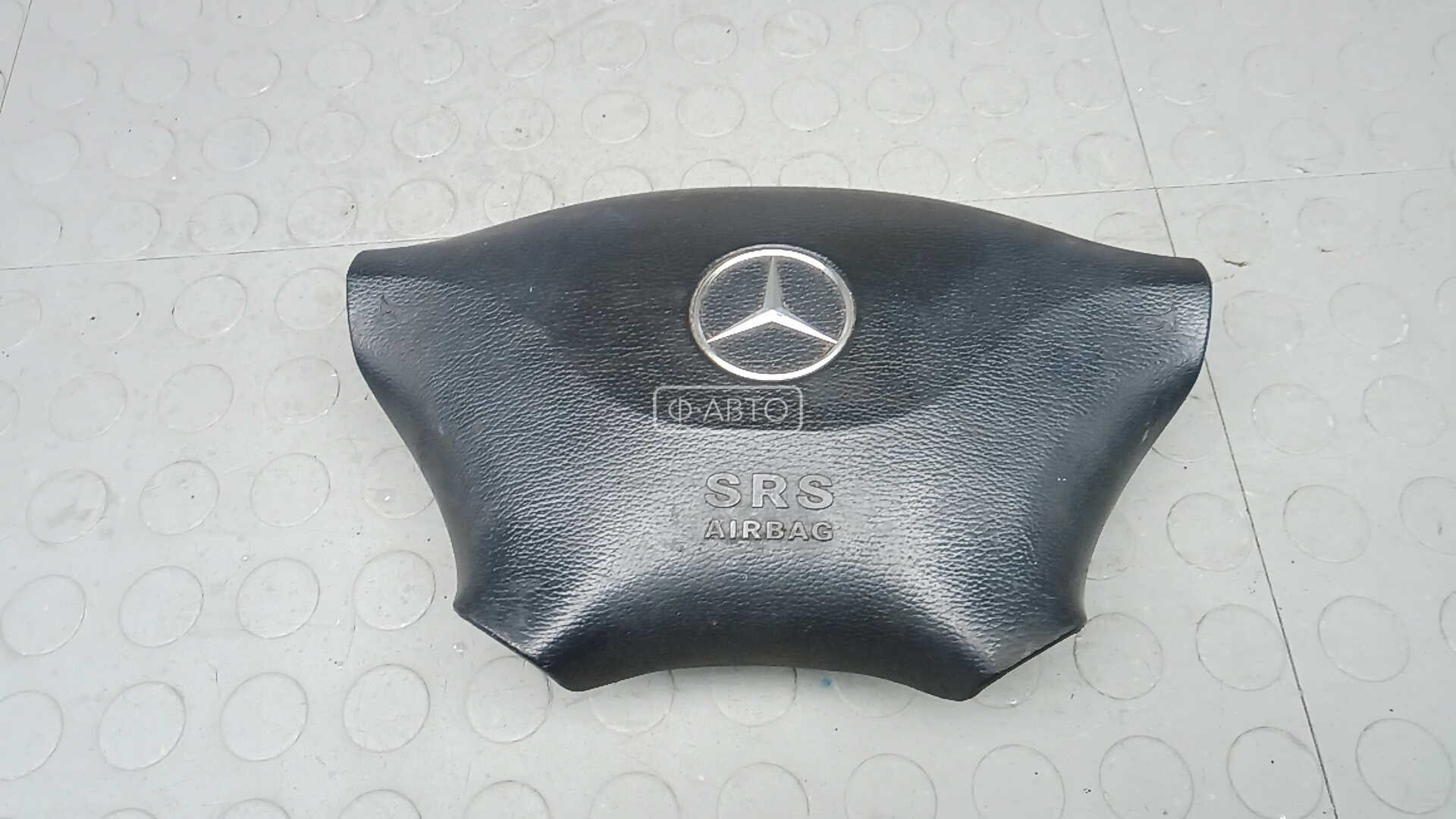 Подушка безопасности водителя