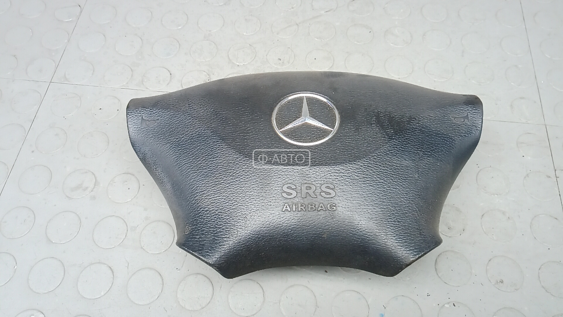 Подушка безопасности водителя