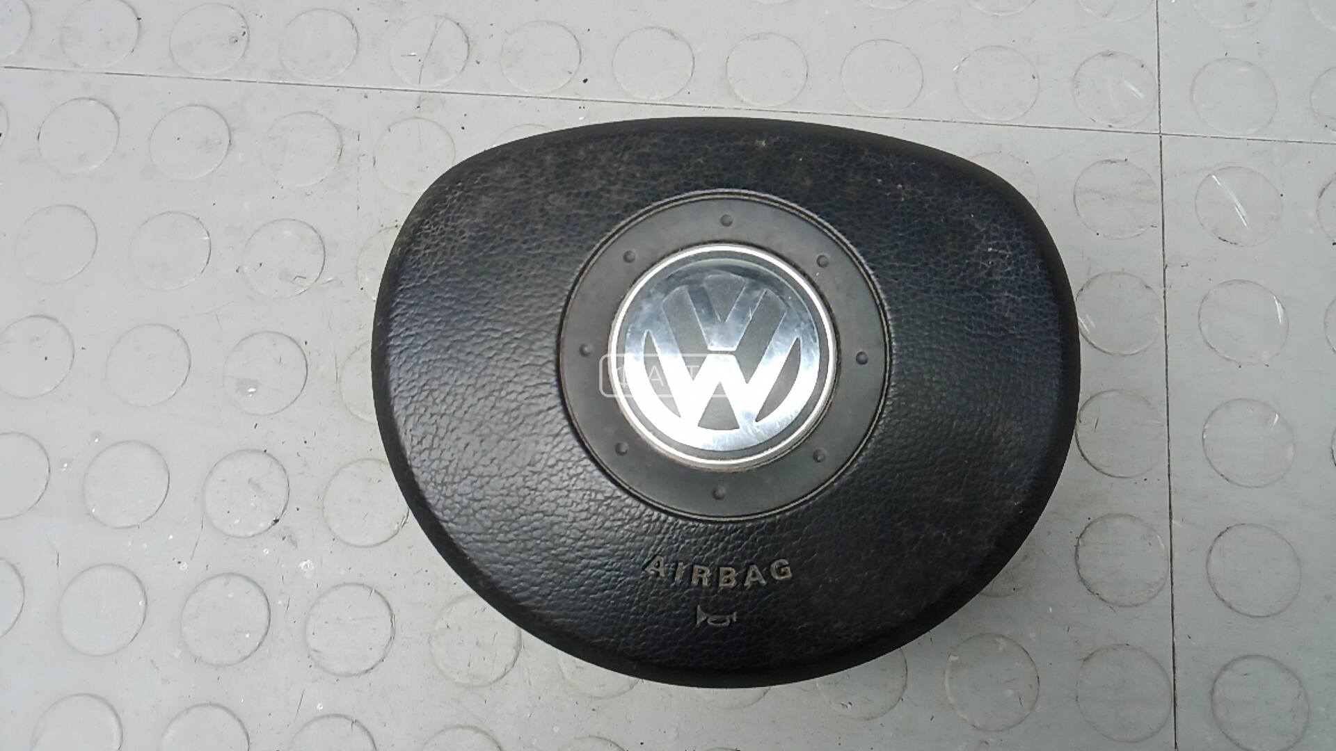 Подушка безопасности водителя