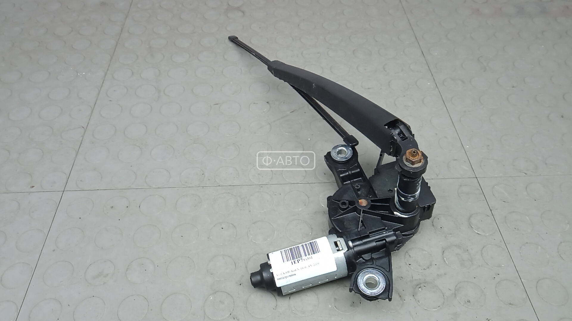 Моторчик стеклоочиcтителя 3-5