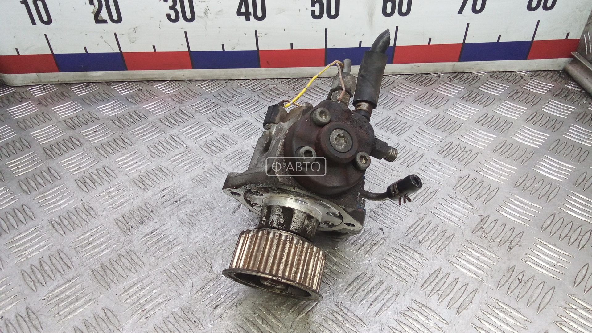 ТНВД дизельный