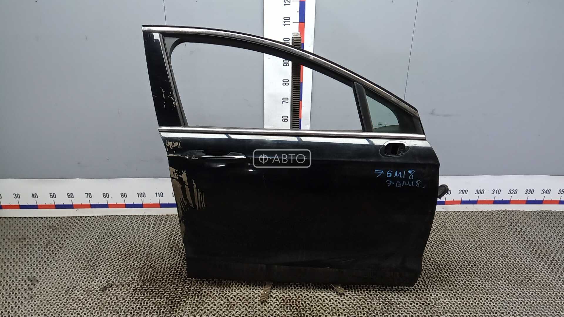 Дверь передняя правая