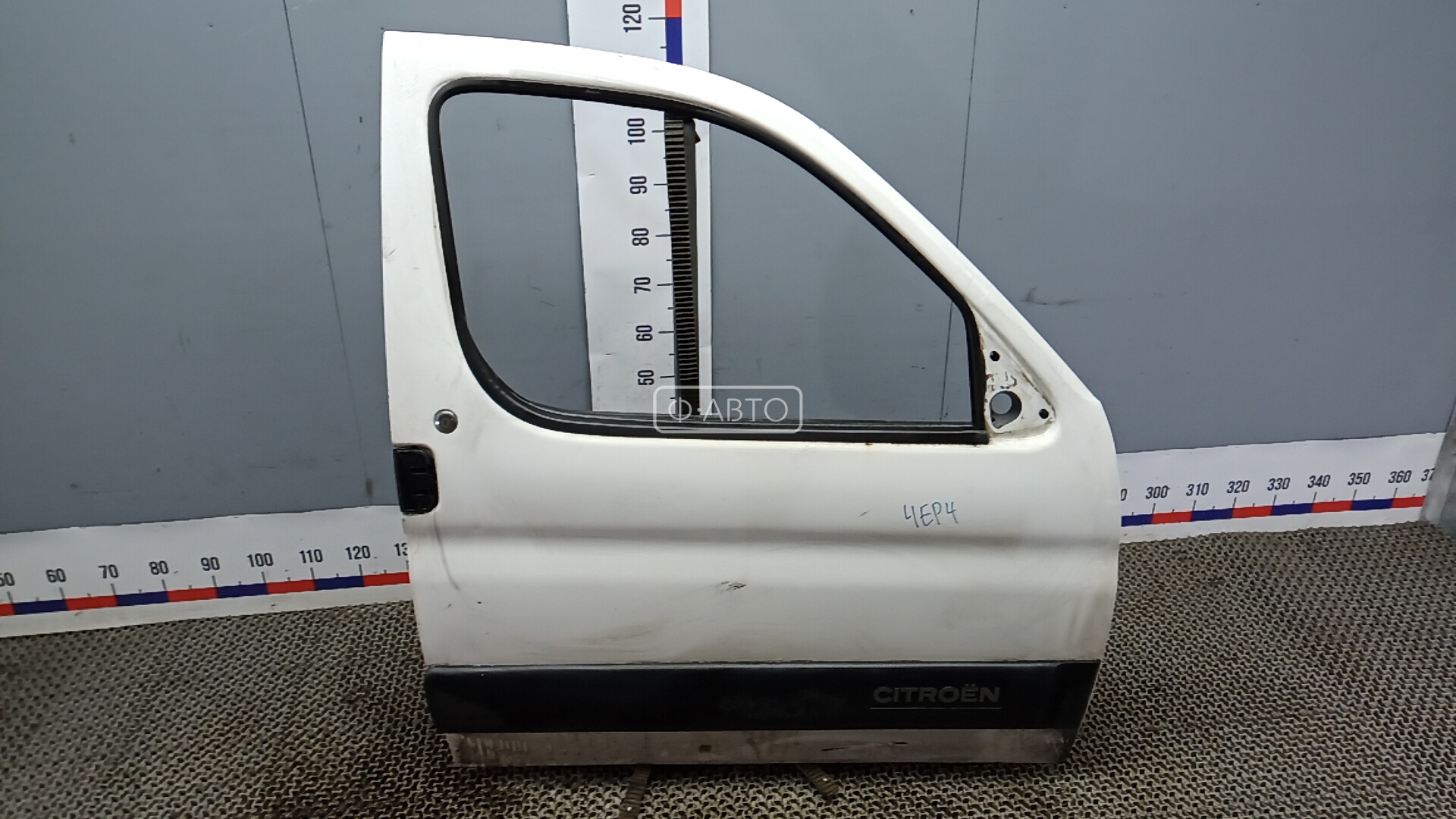 Дверь передняя правая