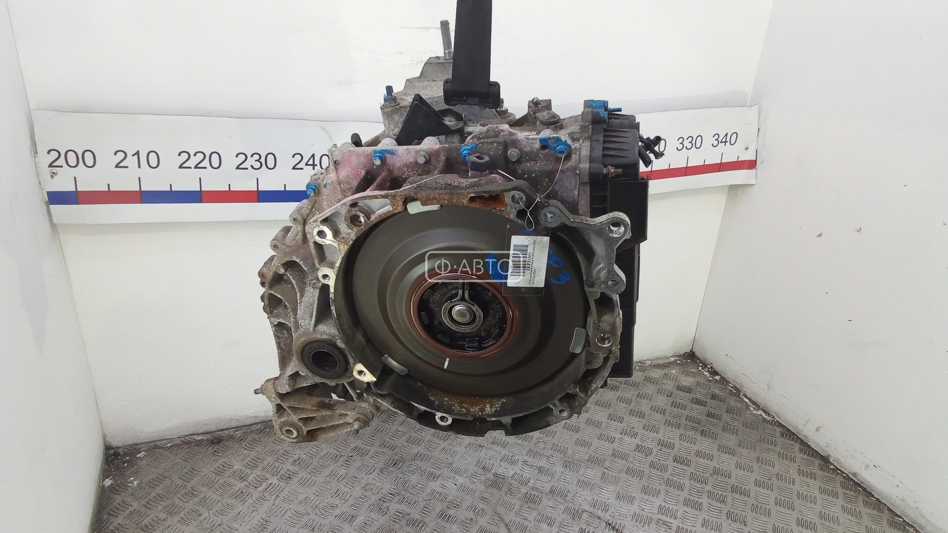 КПП автоматическая