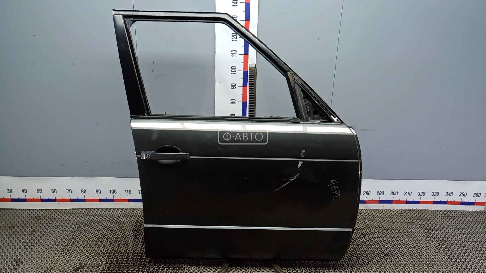 Дверь передняя правая