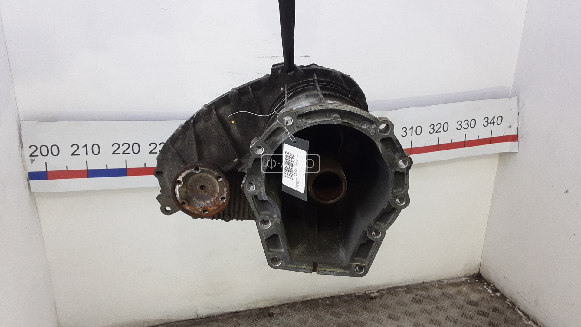 Раздаточная коробка