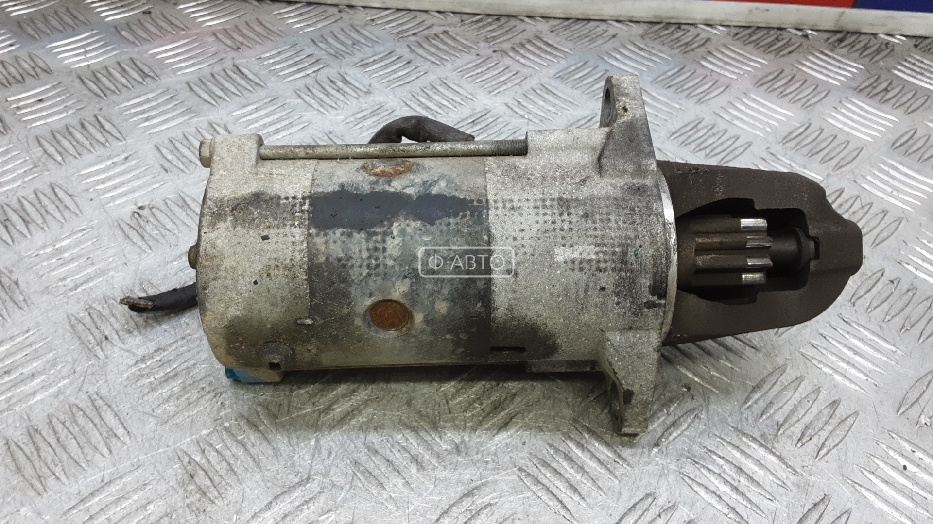 Стартер дизельный