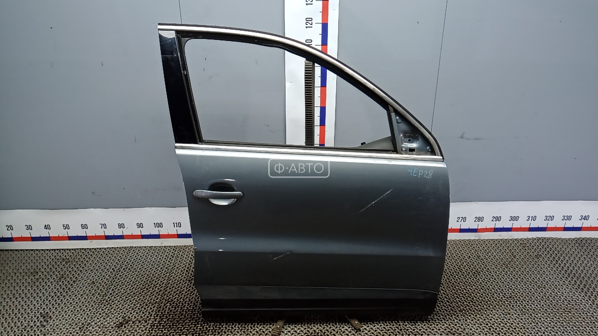 Дверь передняя правая